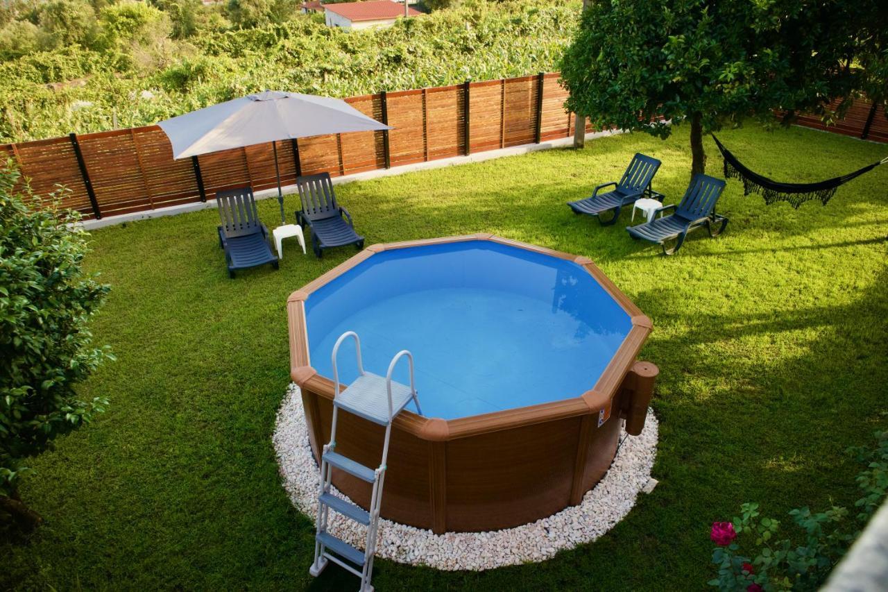 Rosinha Country House Vale de Cambra Esterno foto