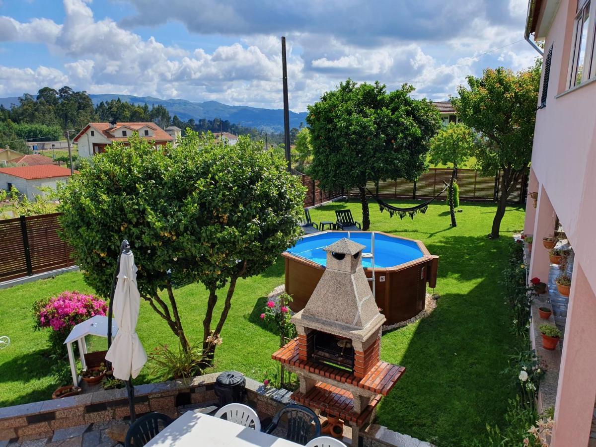 Rosinha Country House Vale de Cambra Esterno foto