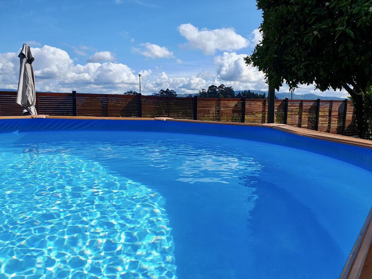 Rosinha Country House Vale de Cambra Esterno foto