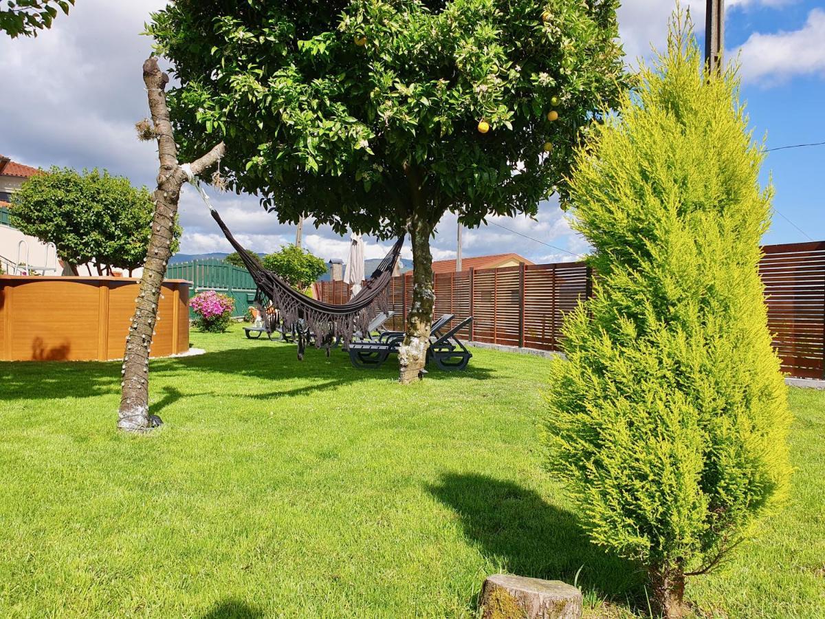 Rosinha Country House Vale de Cambra Esterno foto