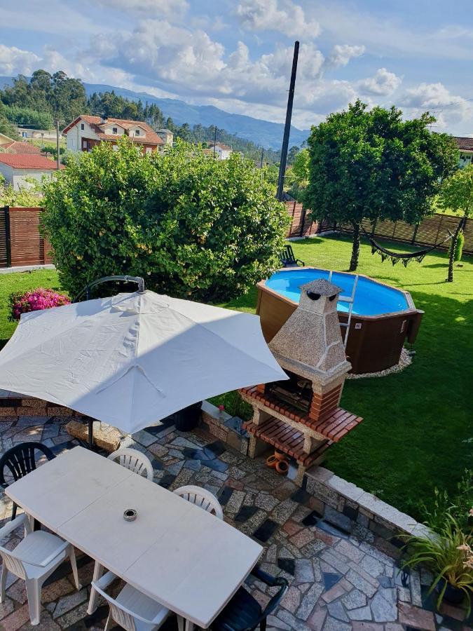 Rosinha Country House Vale de Cambra Esterno foto